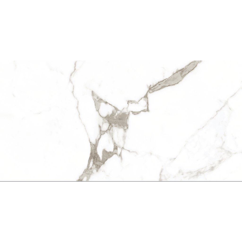 Calacatta White Matt Tile