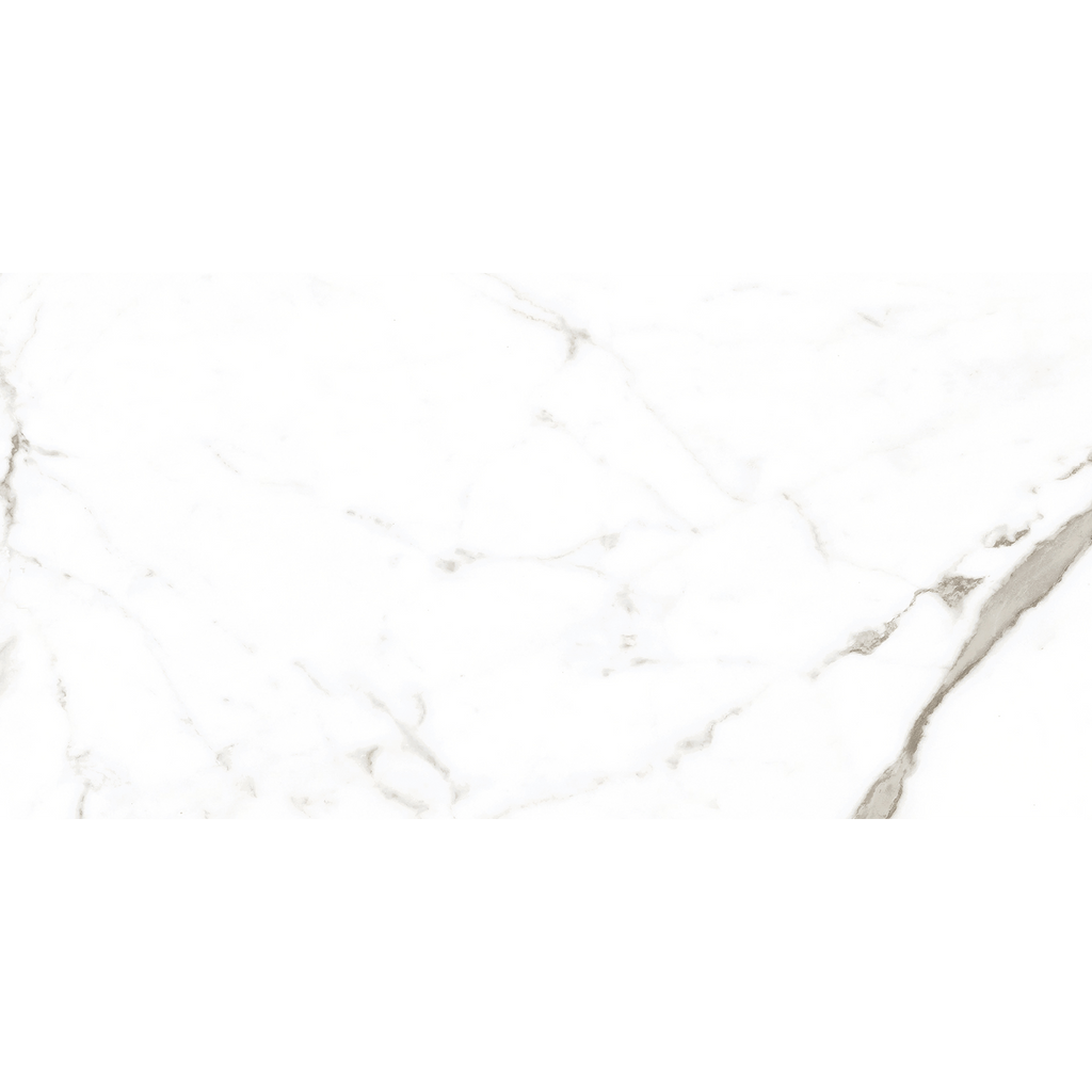 Calacatta White Matt Tile