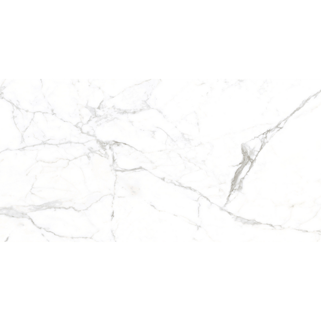 Calacatta White Polished Tile