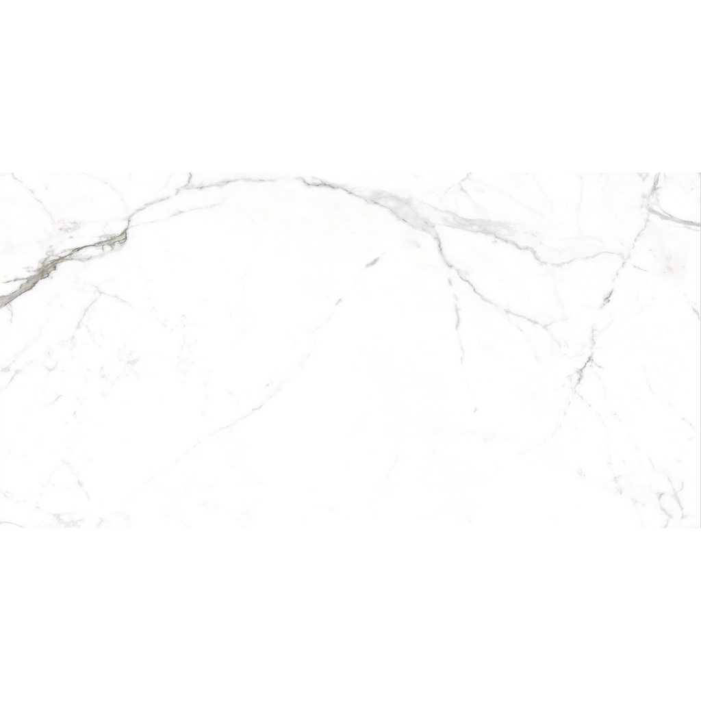 Calacatta White Polished Tile