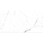 Calacatta White Polished Tile