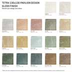 Tetra-Structured Structured Tile