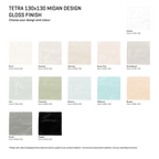 Structured Tile