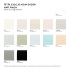 Structured Tile