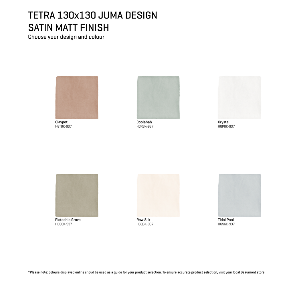 Structured Tile