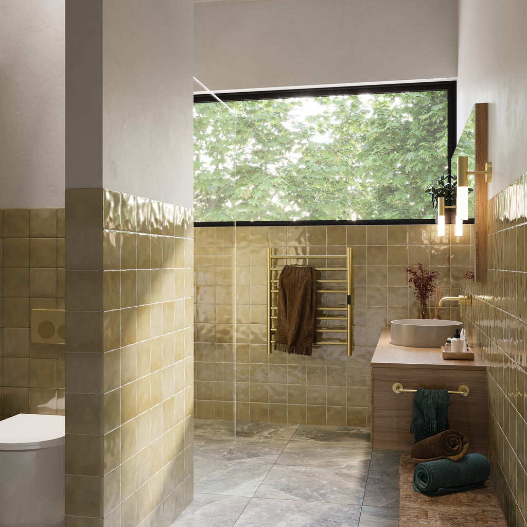 Structured Tile - lifestyle view