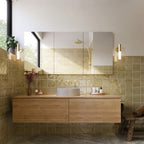 Structured Tile - lifestyle view