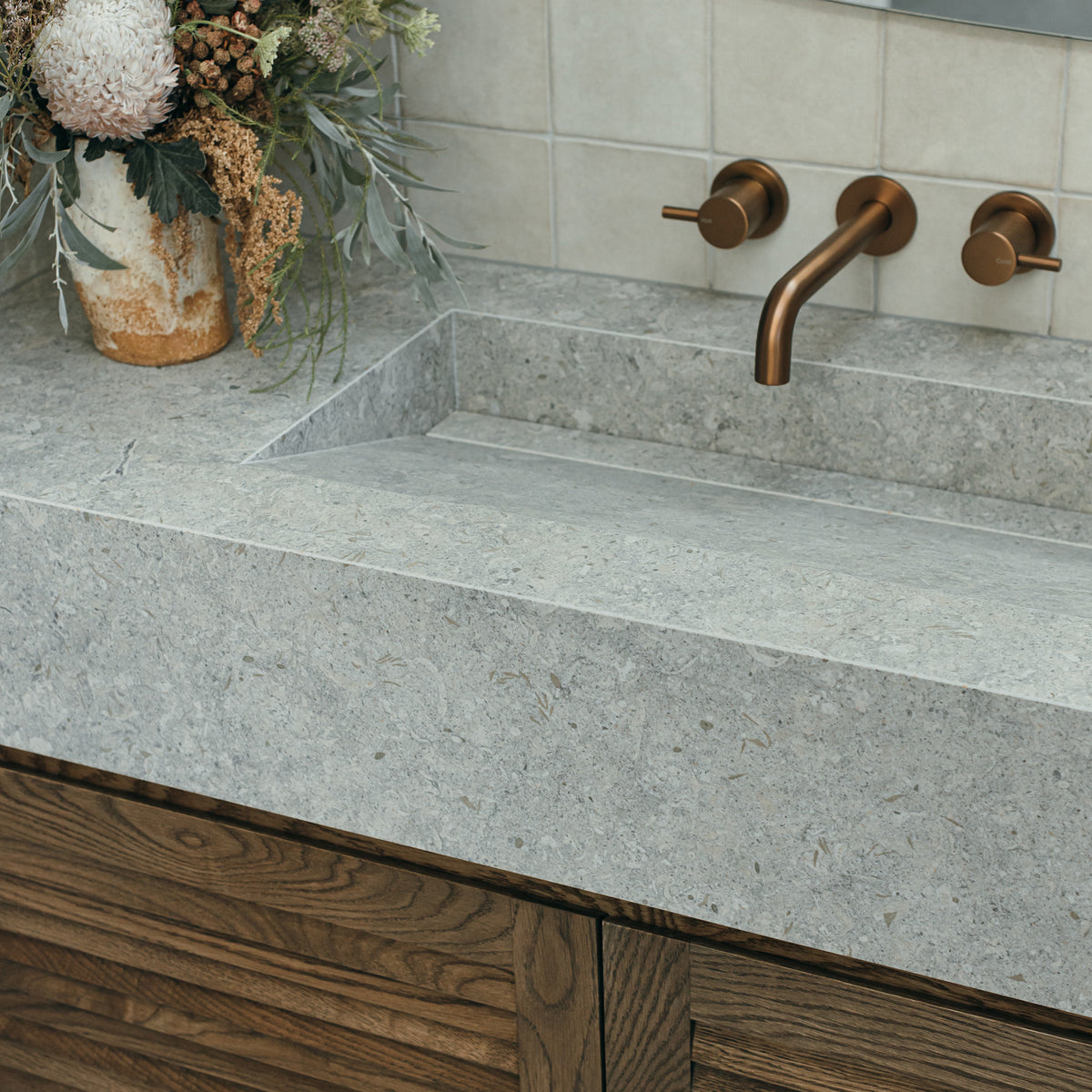 Structured Tile - lifestyle view