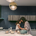 Structured Tile - lifestyle view