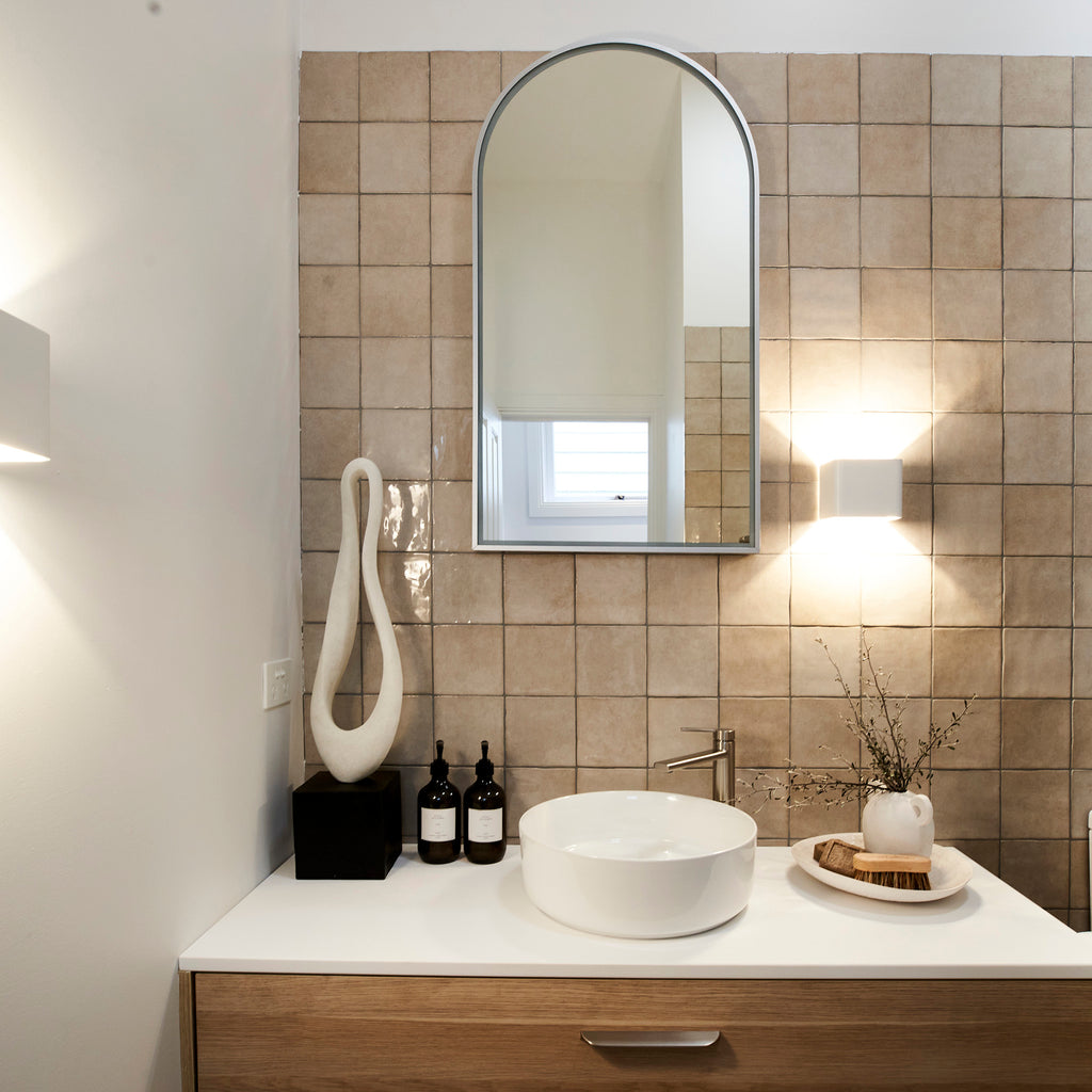 Structured Tile - lifestyle view
