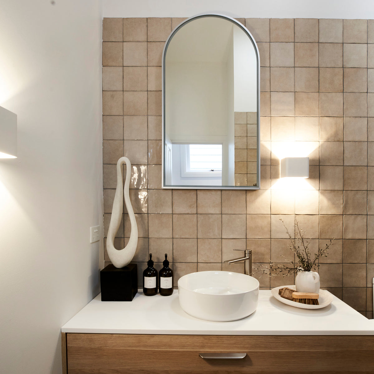Structured Tile - lifestyle view