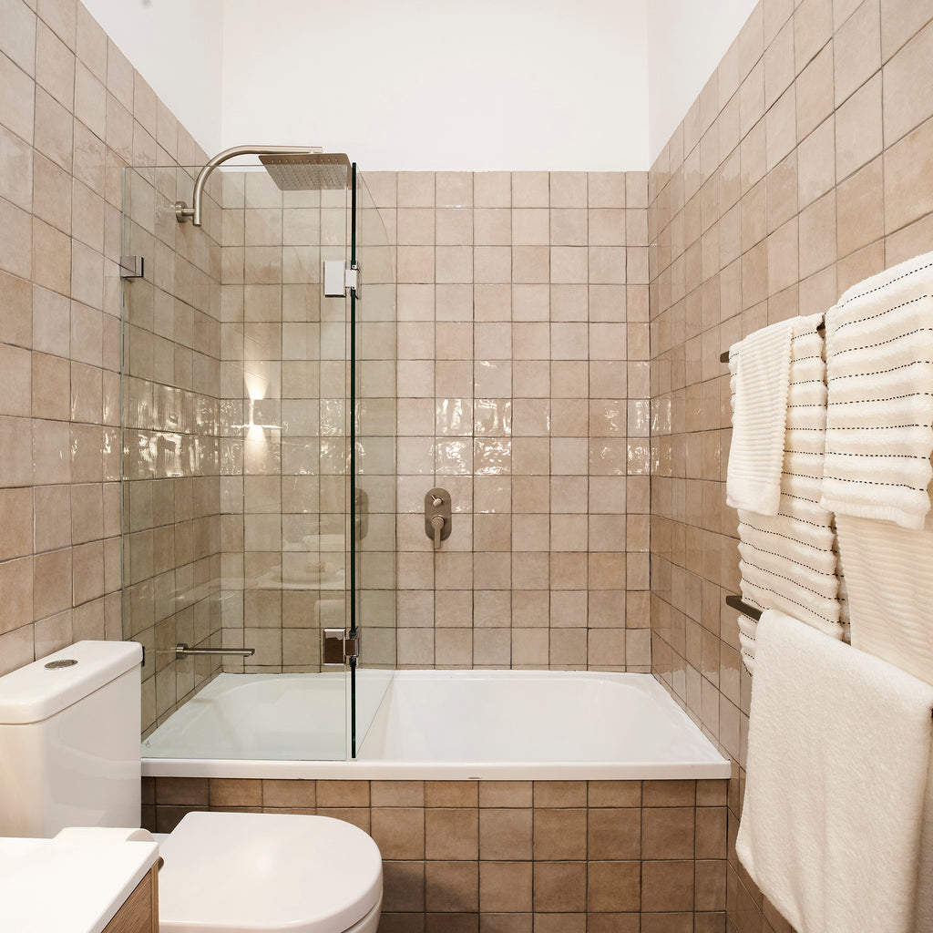 Structured Tile - lifestyle view