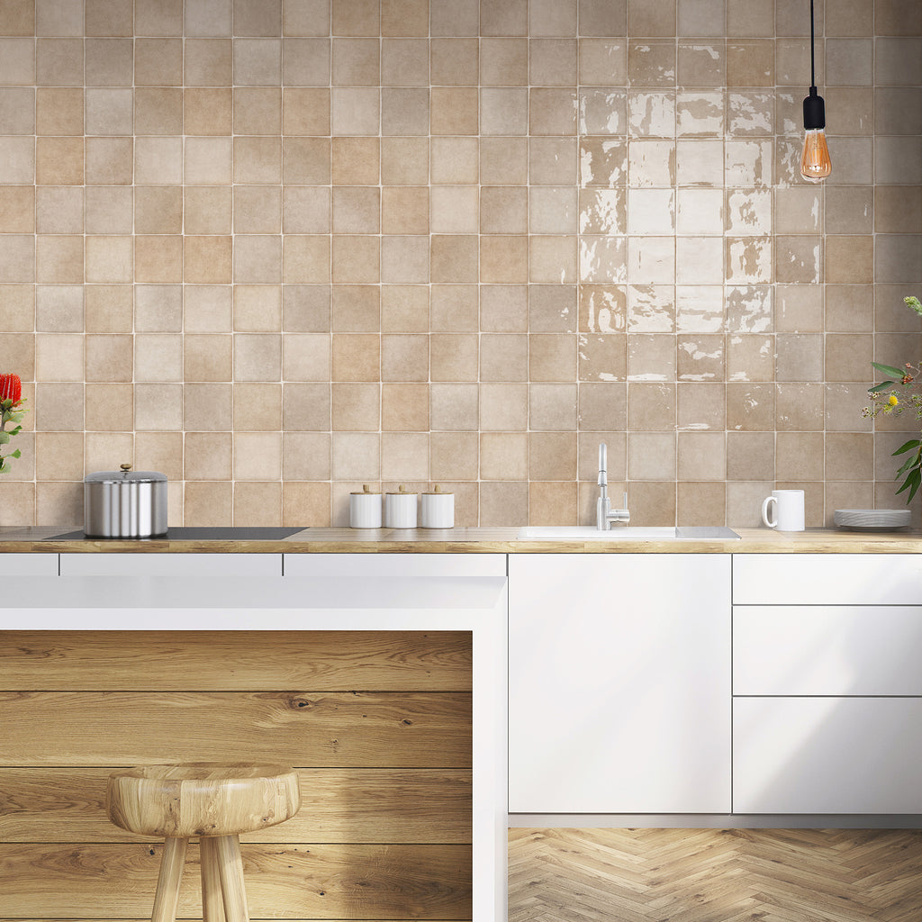 Structured Tile - lifestyle view