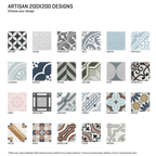 Artisan Textured Tile