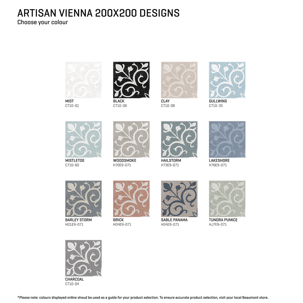 Textured Tile