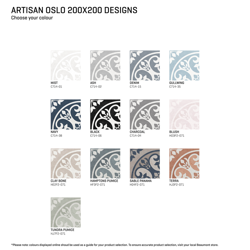 Textured Tile