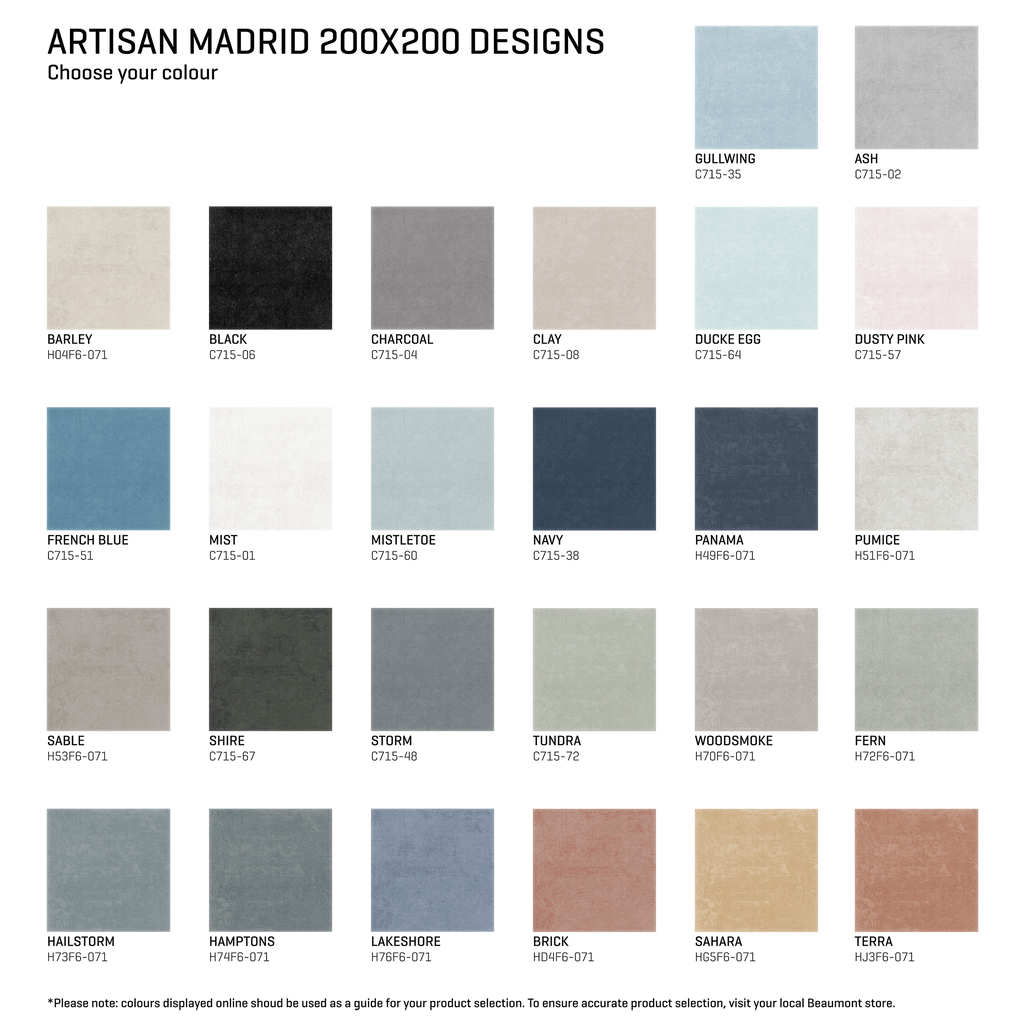 Textured Tile