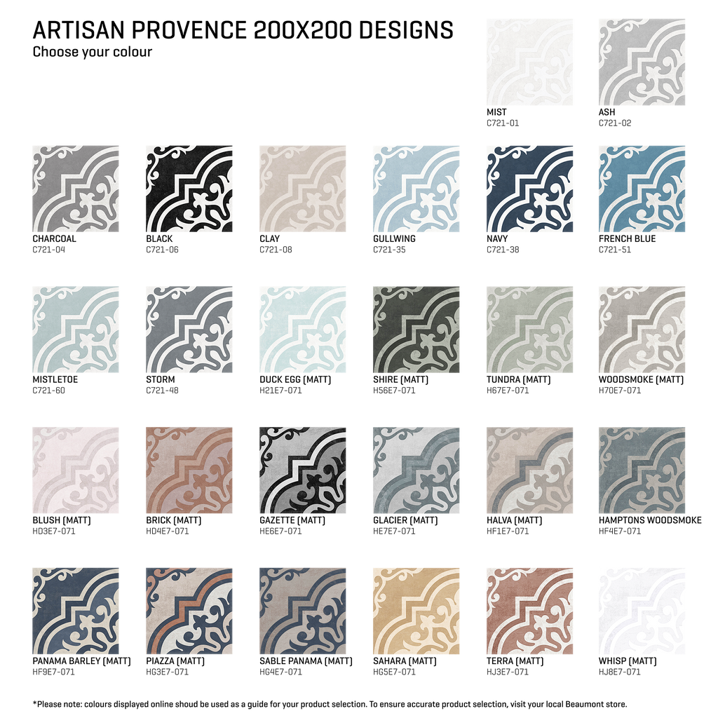Textured Tile