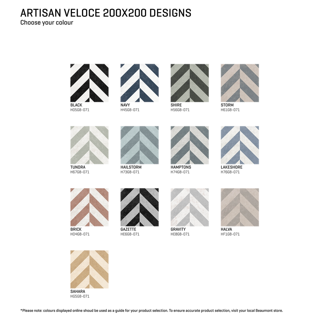 Textured Tile