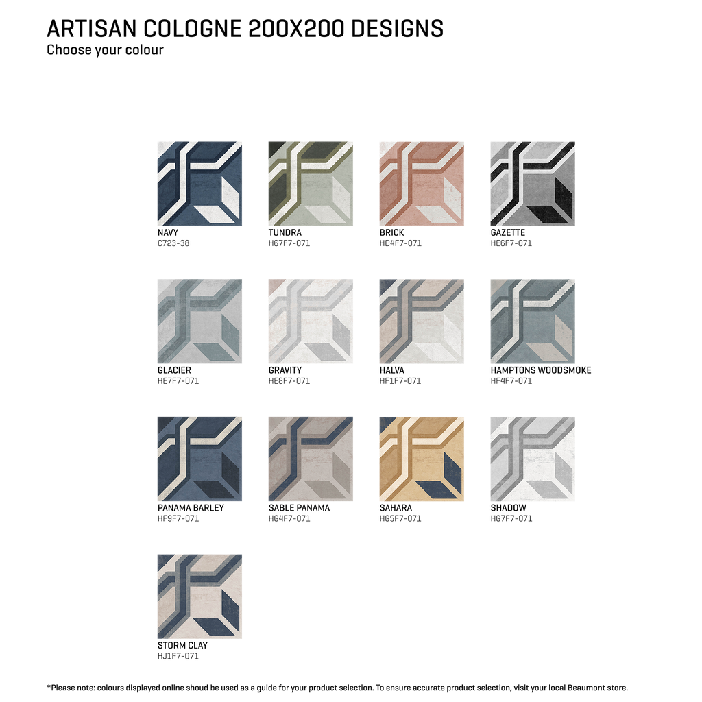 Textured Tile