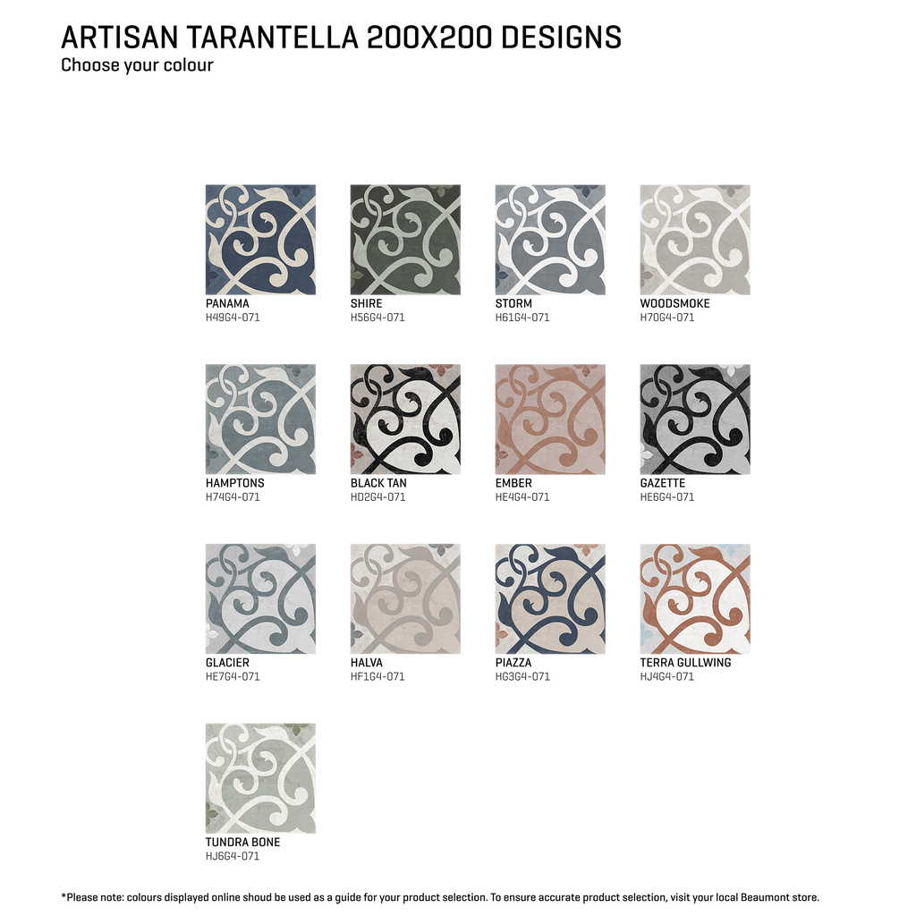 Textured Tile