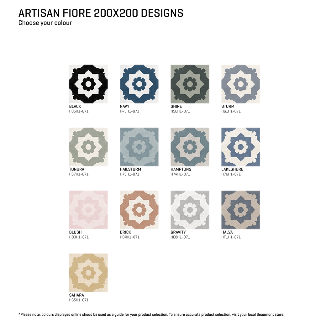 Textured Tile