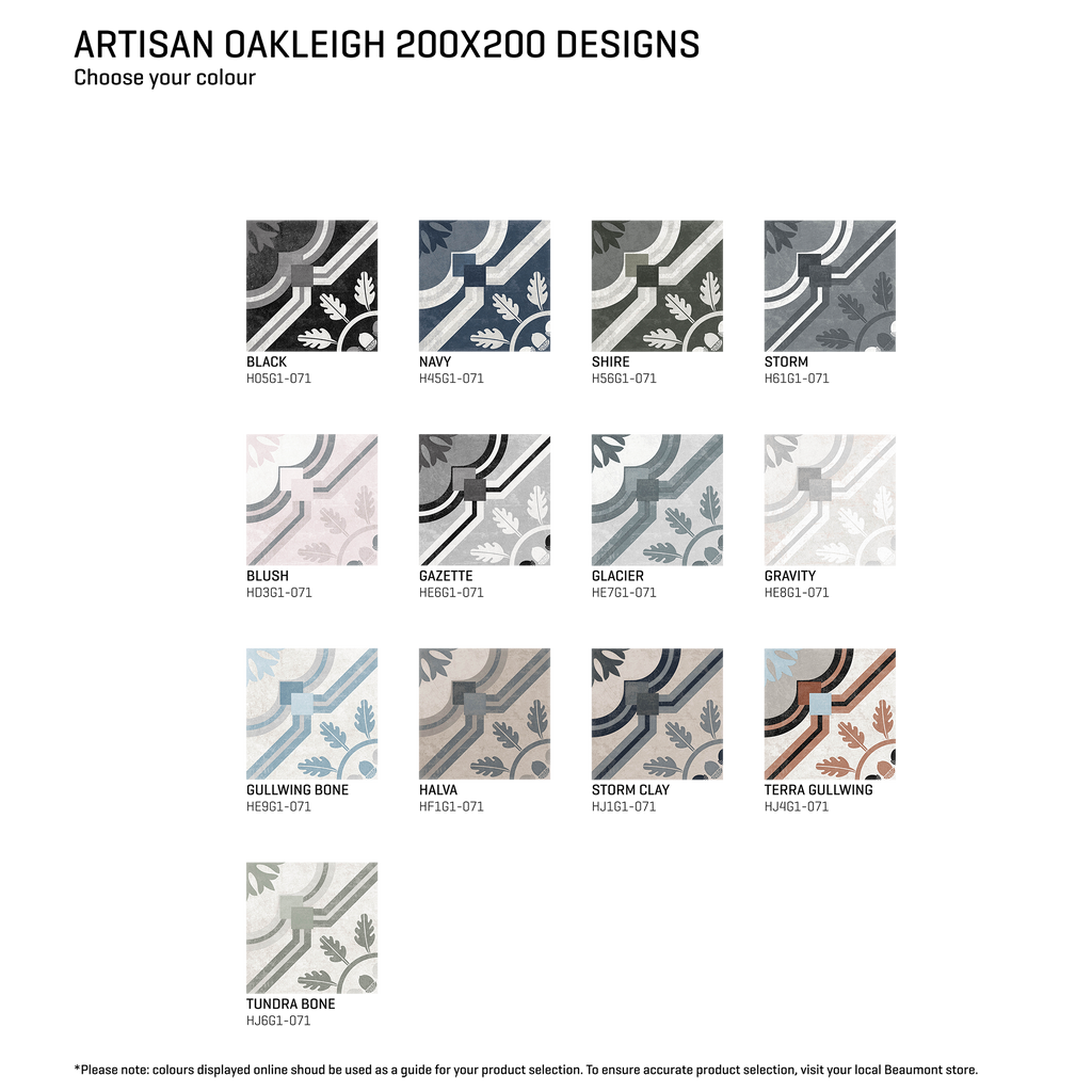 Textured Tile