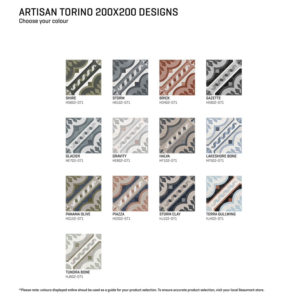 Textured Tile