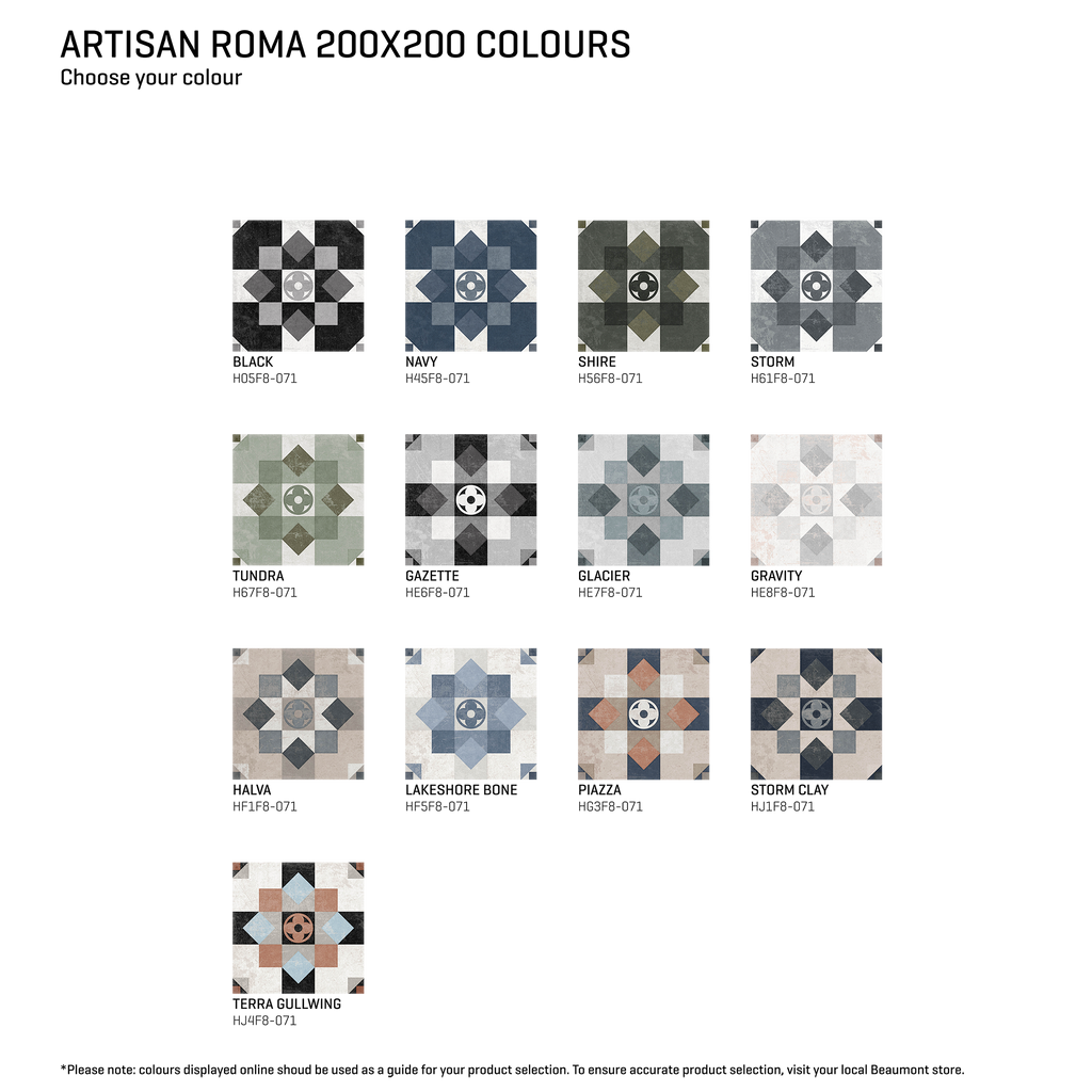 Textured Tile