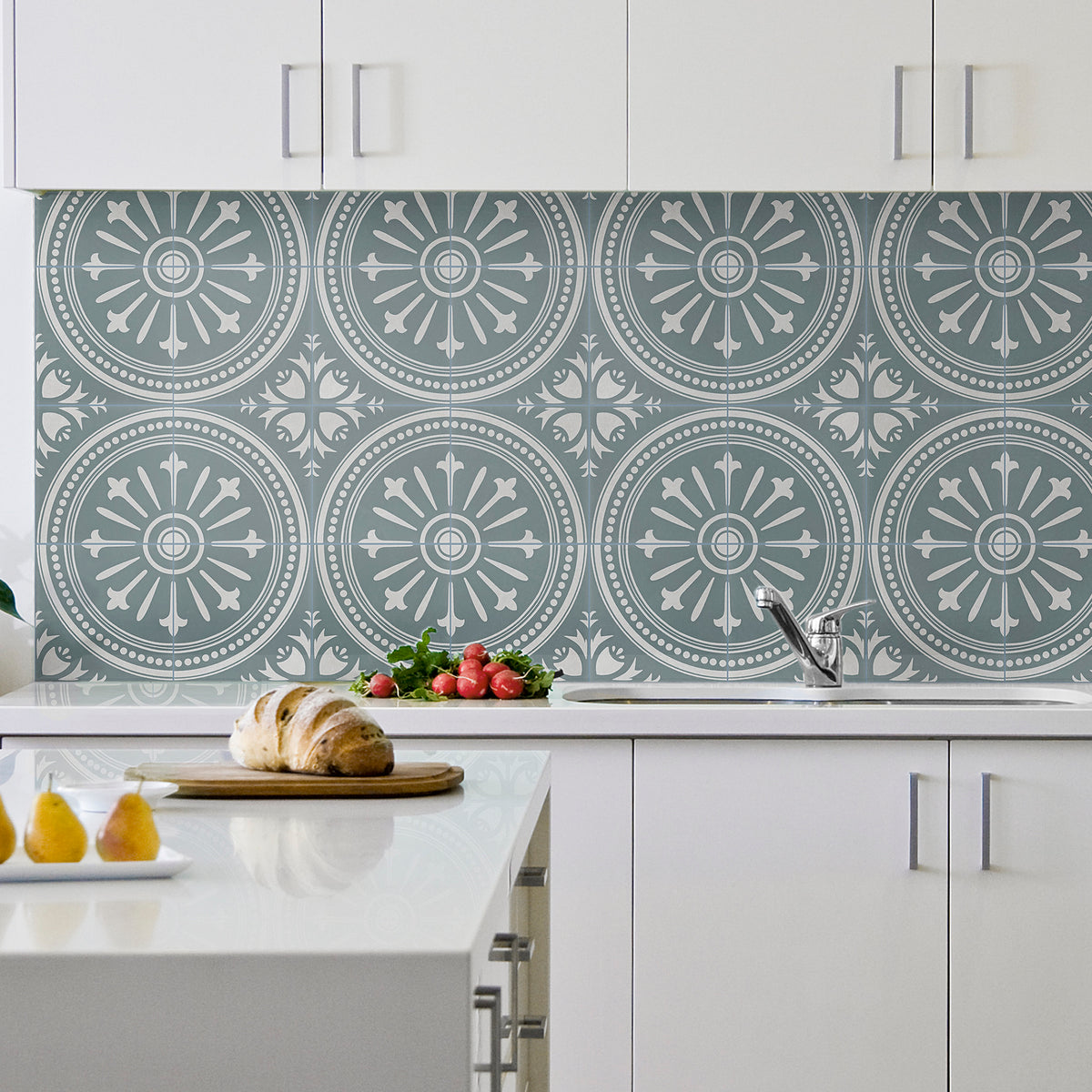 Textured Tile - lifestyle view