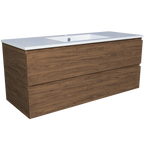 Vanity 1200 Wall Hung Centre Bowl Alpha Top