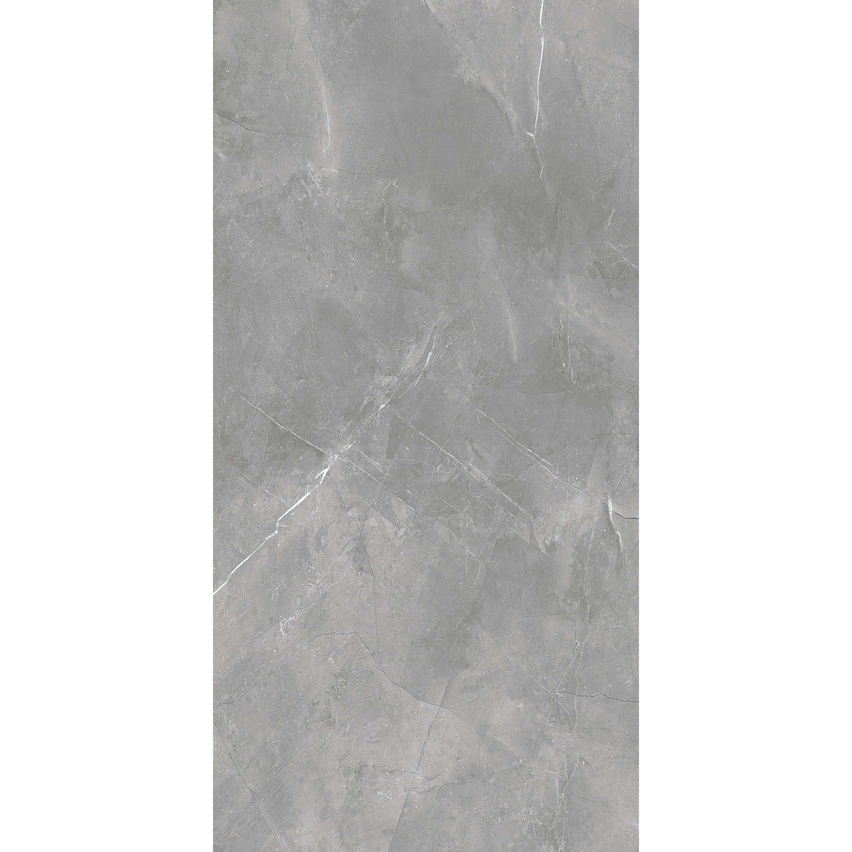 Dark Grey Matt Tile