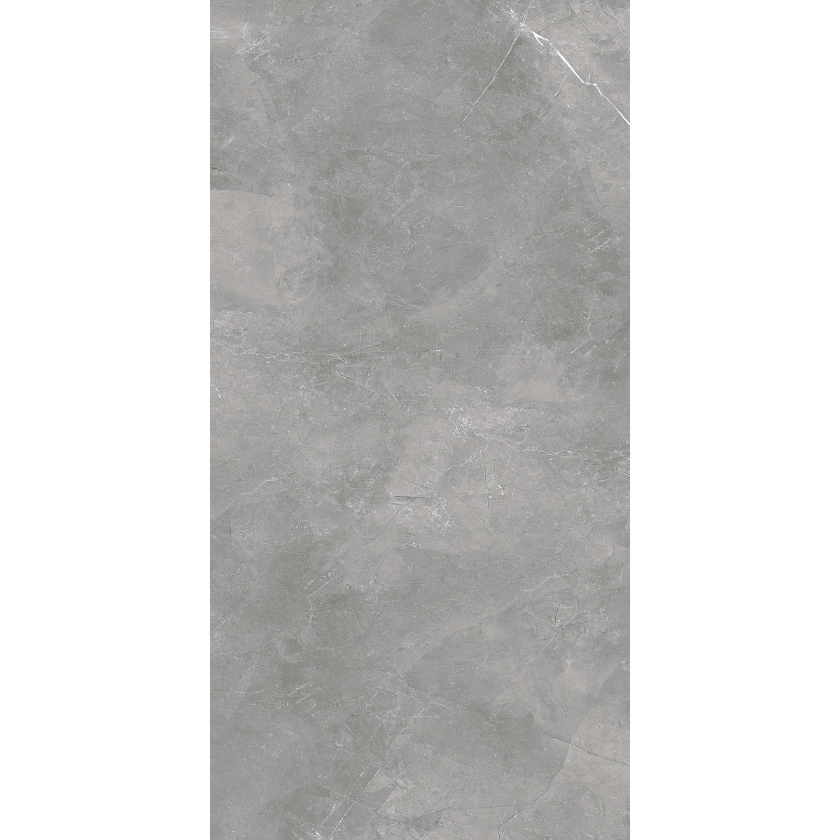 Dark Grey Matt Tile