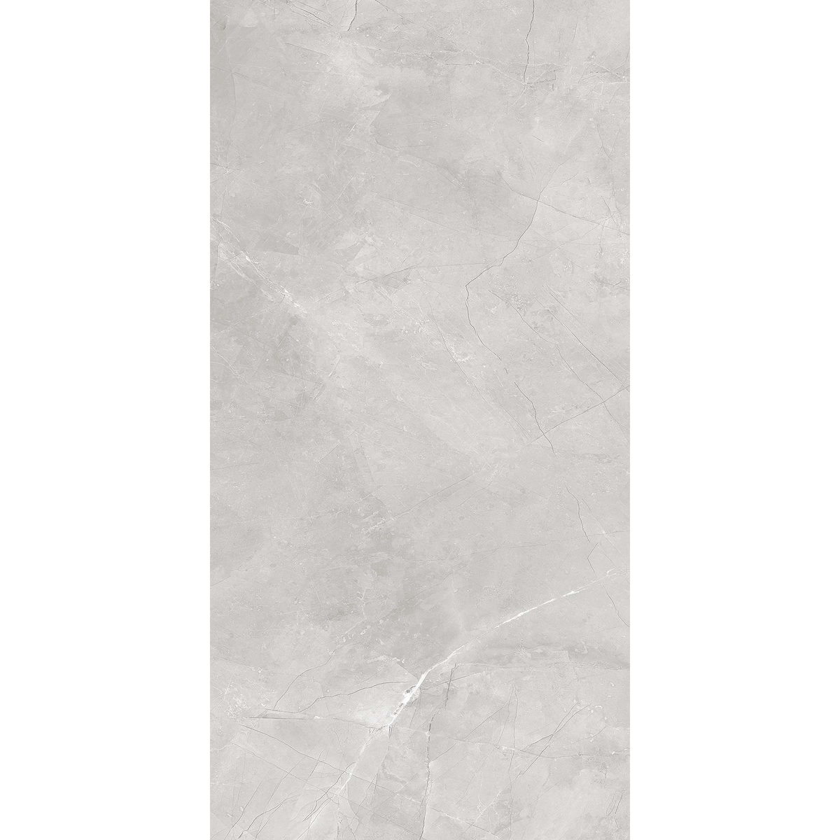 Quantum Silver Matt Tile