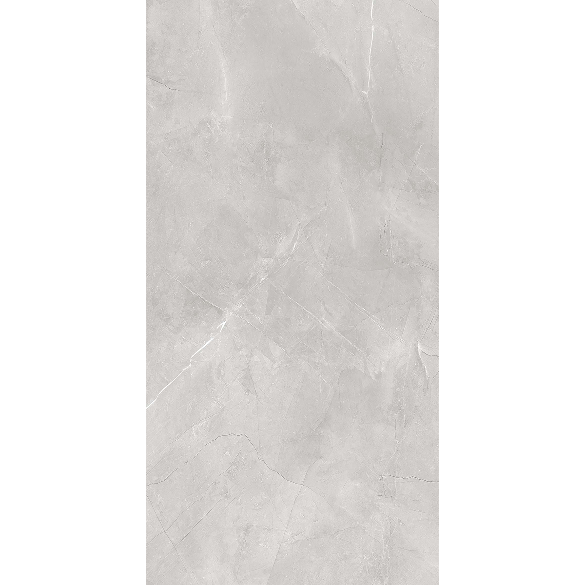 Silver Matt Tile