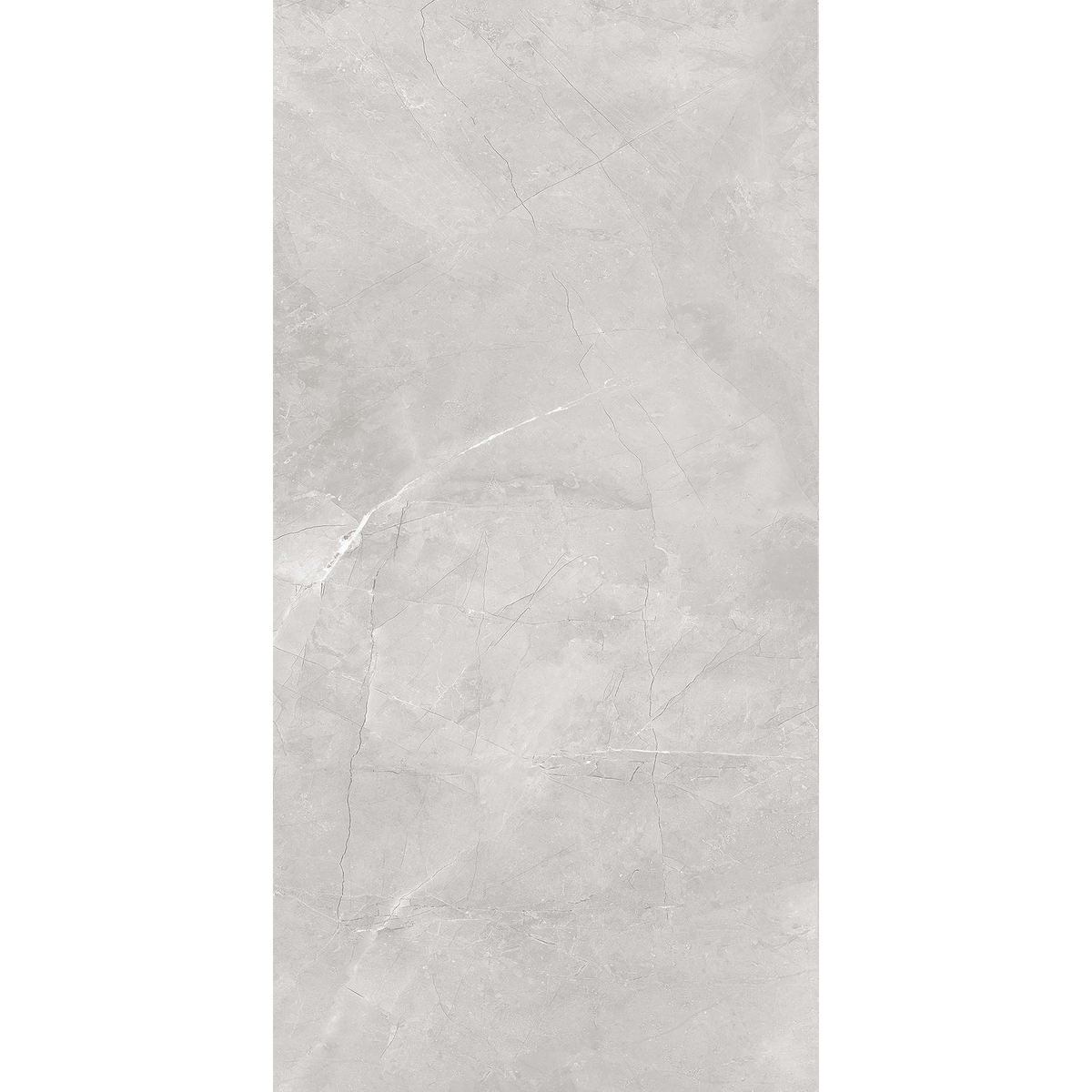 Silver Matt Tile