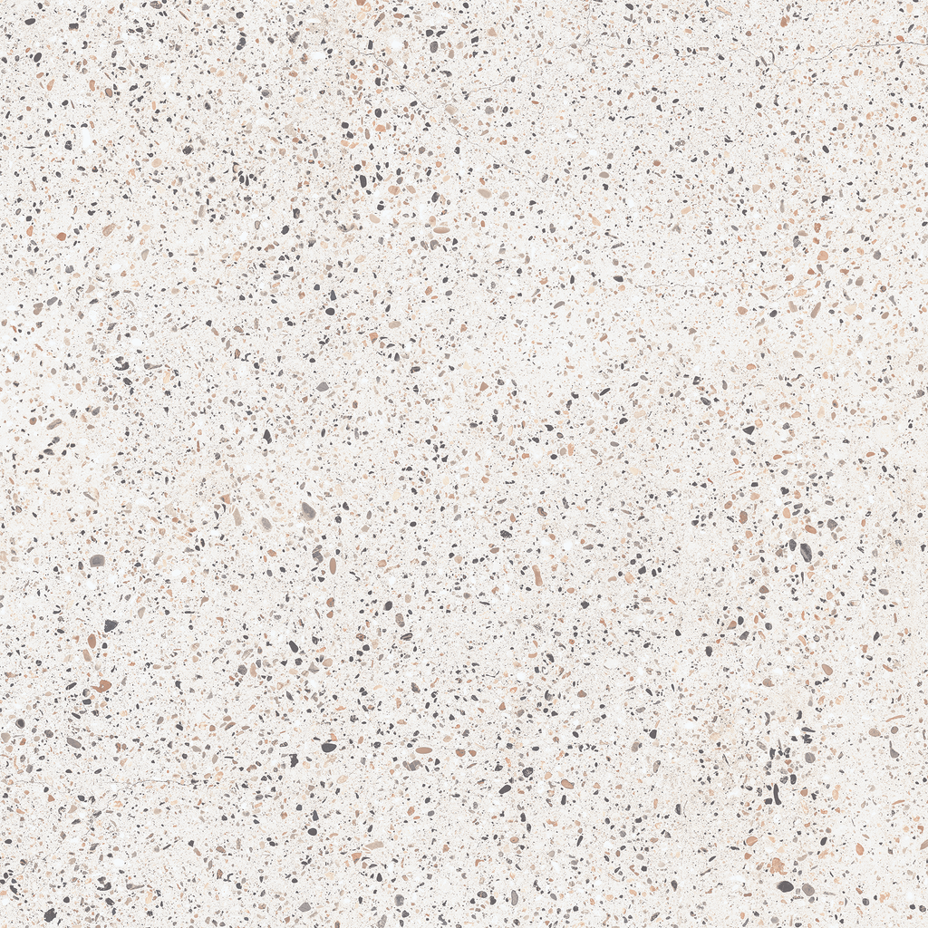 Promenado White Extra Textured Tile