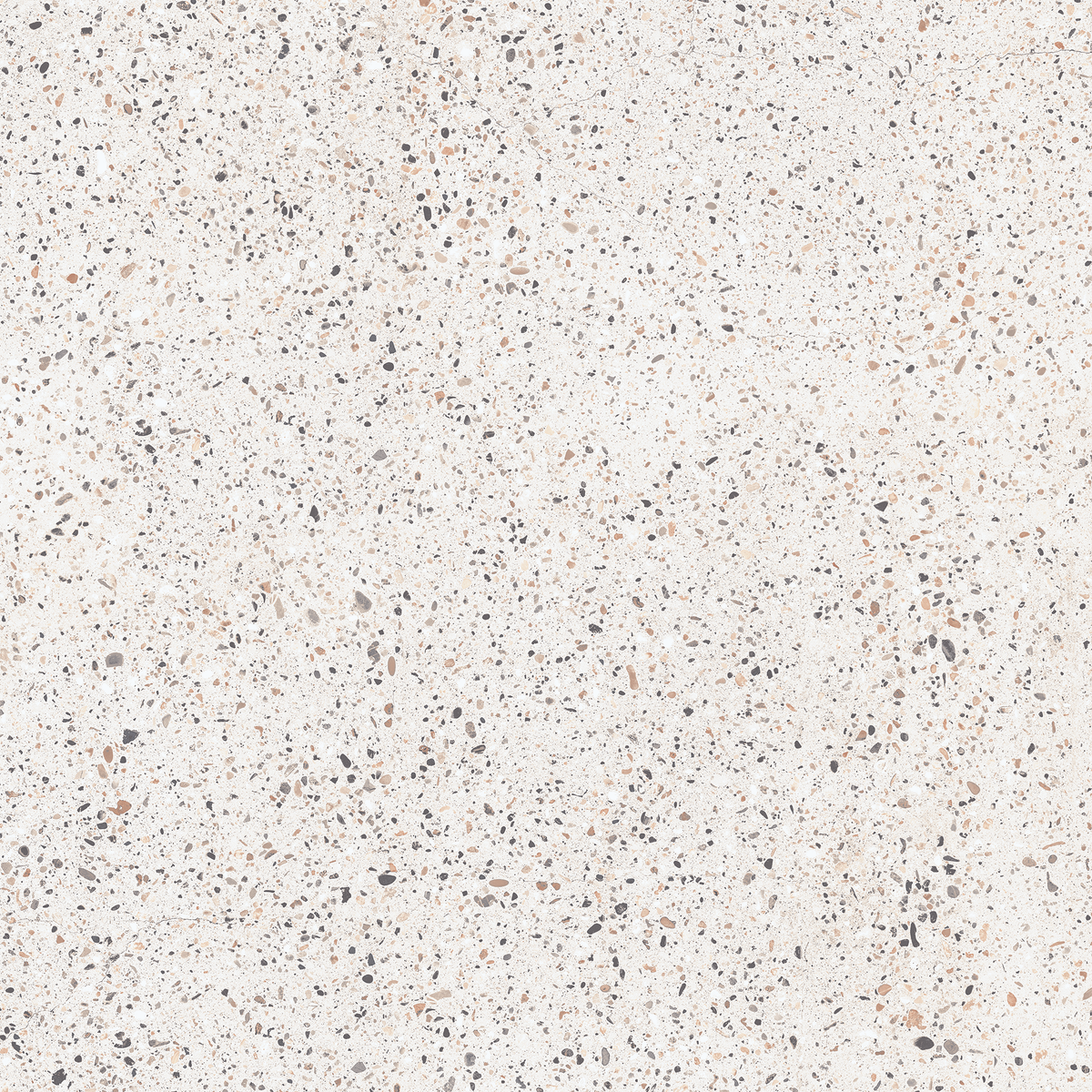 Promenado White Extra Textured Tile