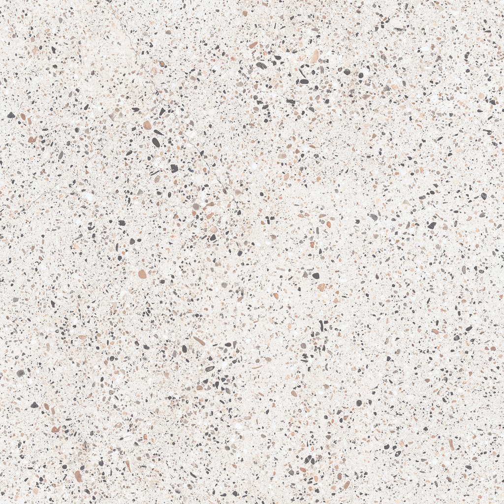 White Extra Textured Tile