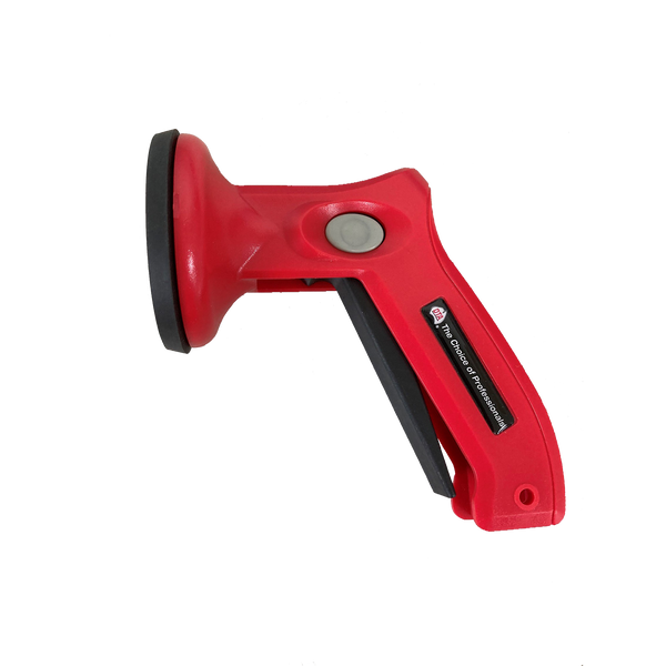 One Handed Suction Cup with Pistol Grip