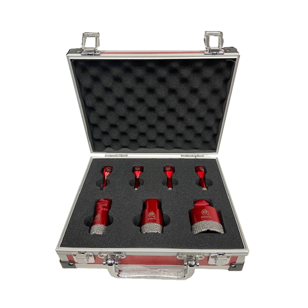 Tornado Drill Bit Kit M14 - 6, 8, 10, 12, 25, 35, 50mm