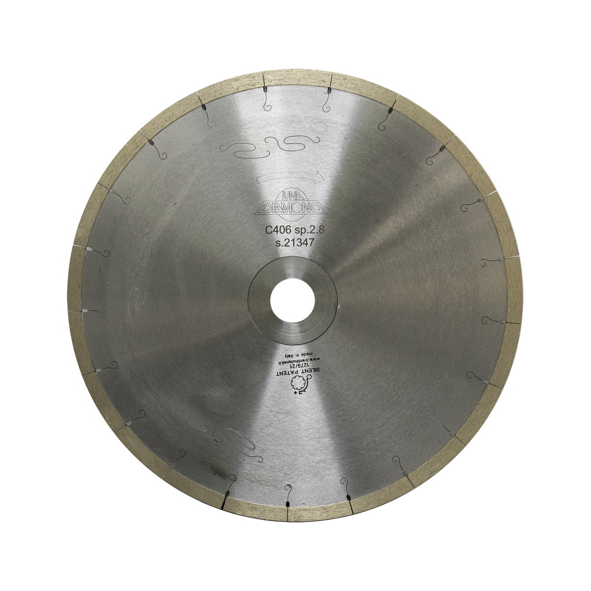 C5 Porcelain Blade 300mm