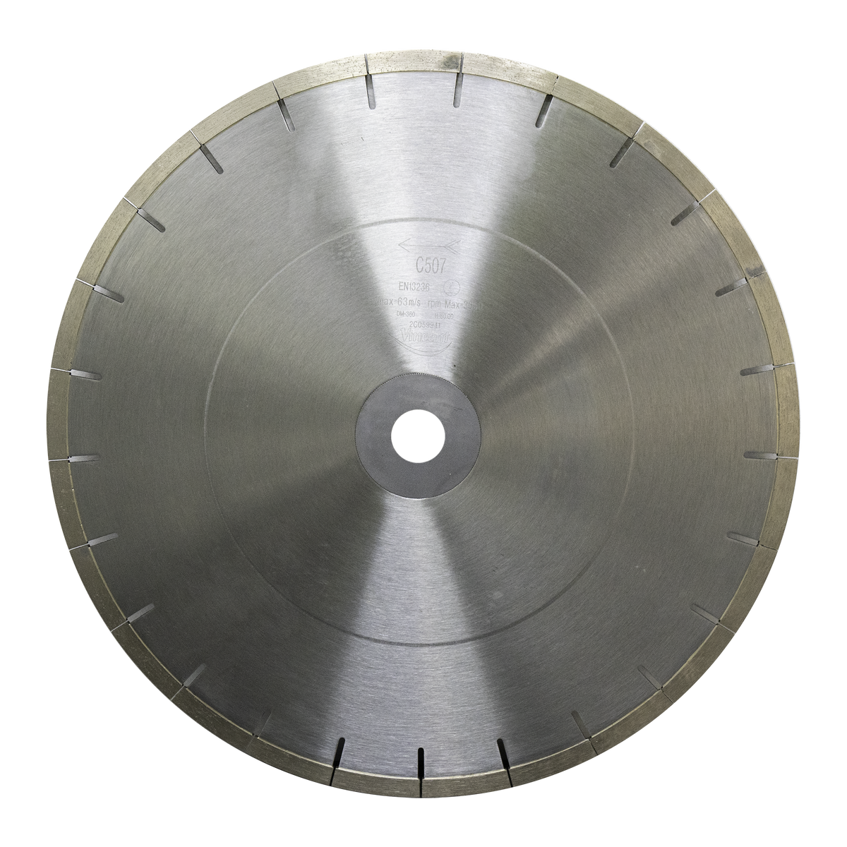 C5 Porcelain Blade 350mm