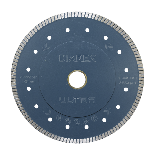 Ultra Thin Turbo 180mm