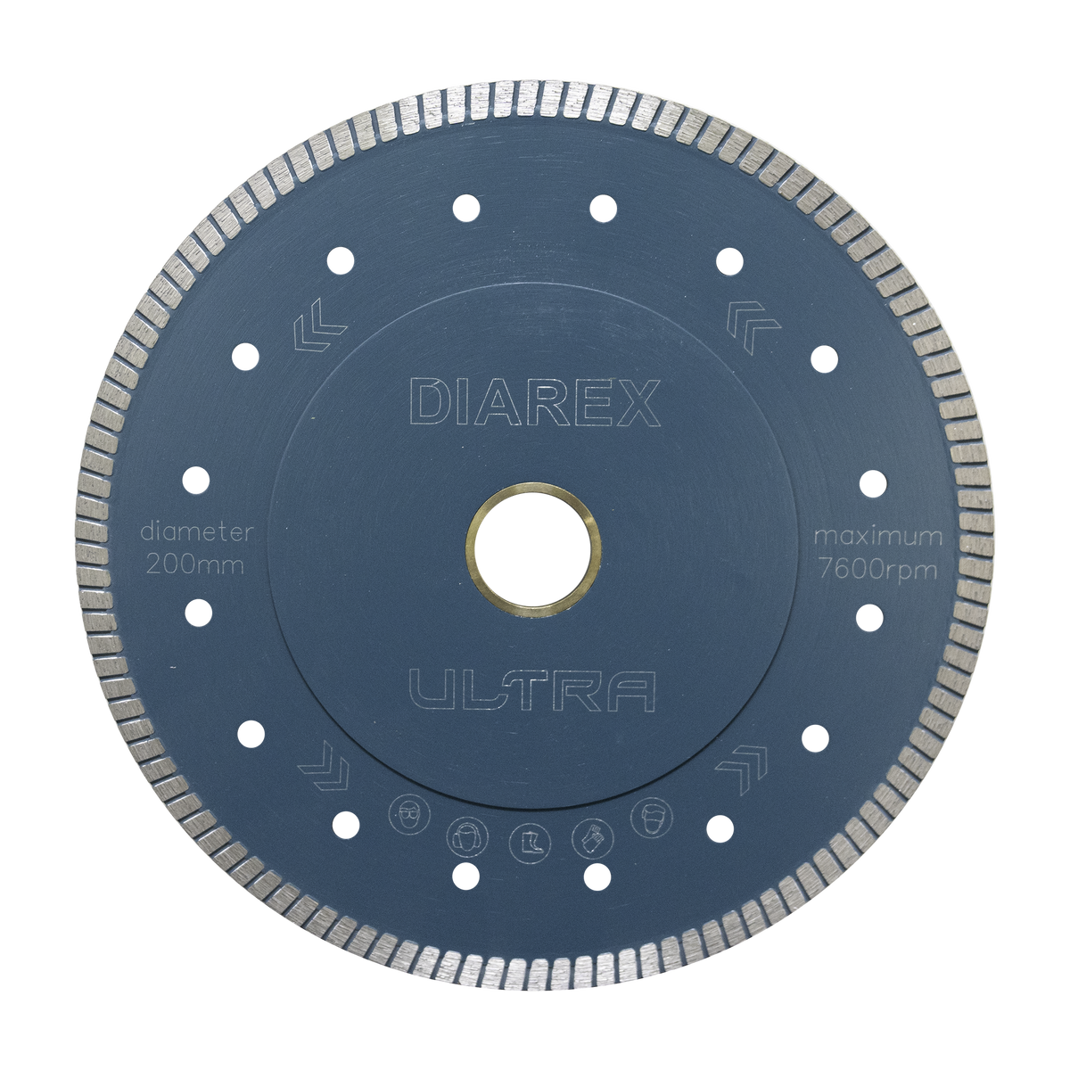 Ultra Thin Turbo 200mm