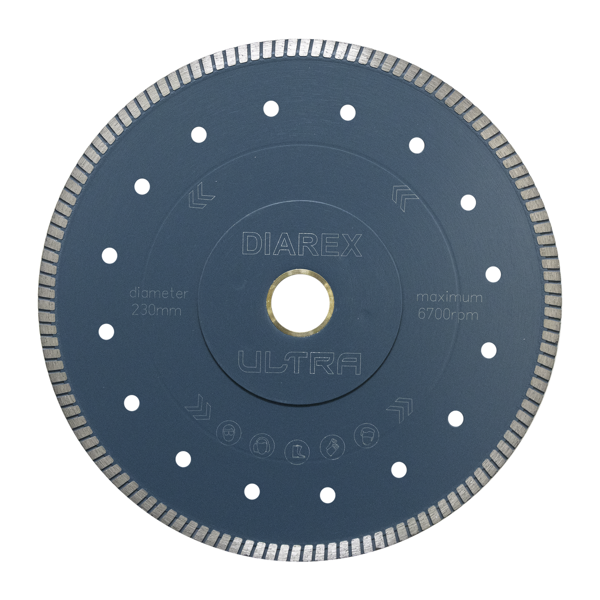 Ultra Thin Turbo 230mm