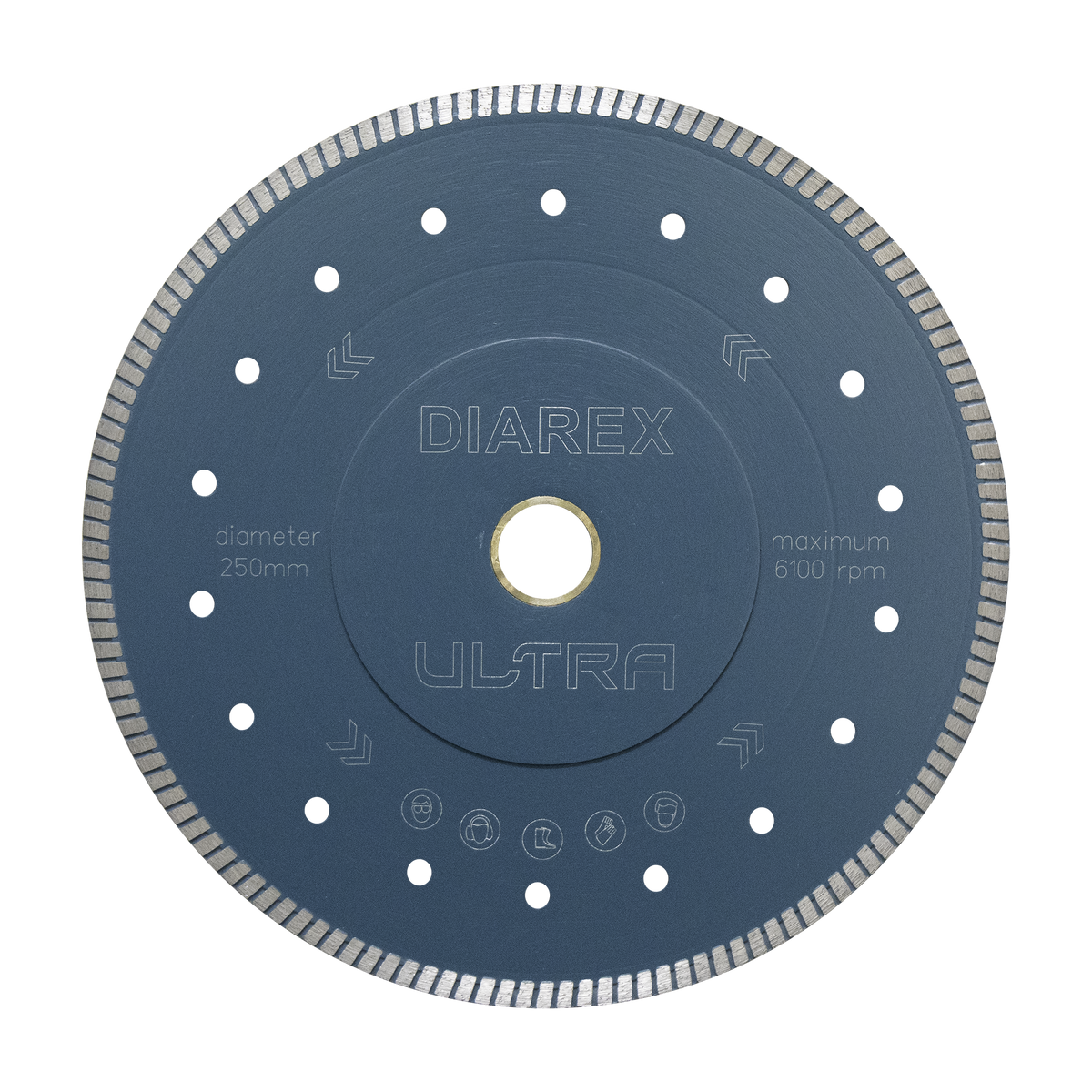 Ultra Thin Turbo 250mm