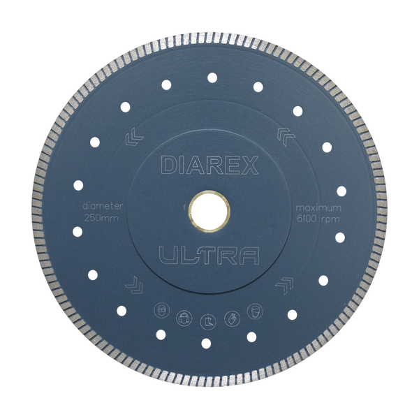 Ultra Thin Turbo 250mm