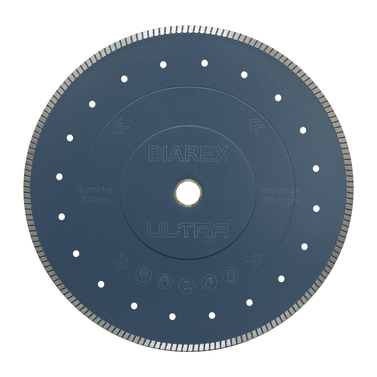 Ultra Thin Turbo 300mm