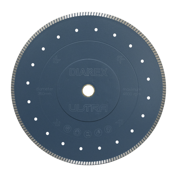Ultra Thin Turbo 350mm